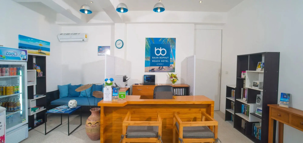 Baan Bophut Beach Hotel Samui - SHA Extra Plus
