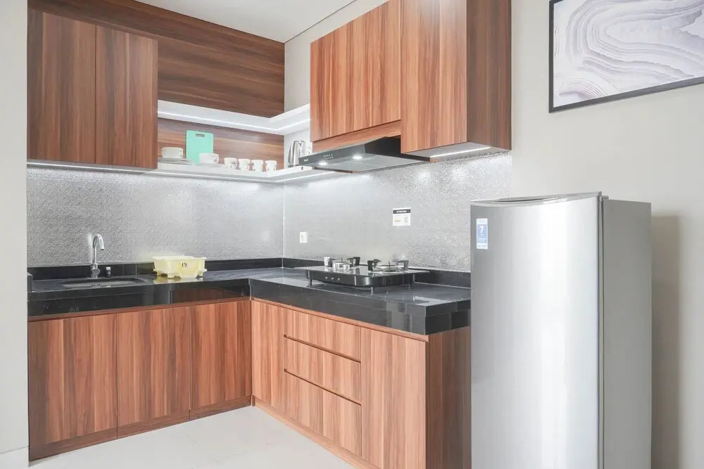 Nice And Fancy 1Br At Ciputra International Apartment