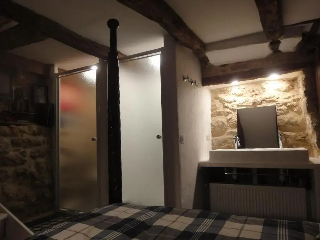 Les appartements d artiste de la Villa du 15 - Restaurant La Maison - piscine chauffée