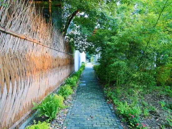 Kunshan Longjun Zichengyuan Homestay