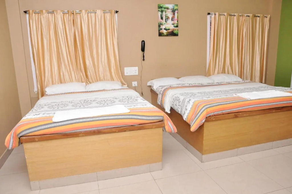 The Casiita Coorg