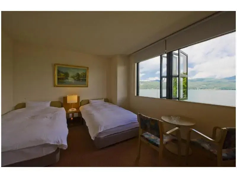 Mt Fuji View and Private Sauna Ryokan Shizuku しずく
