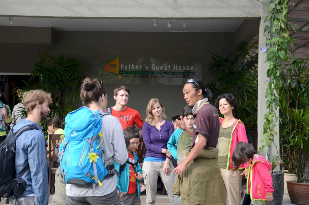 Fathers Guesthouse