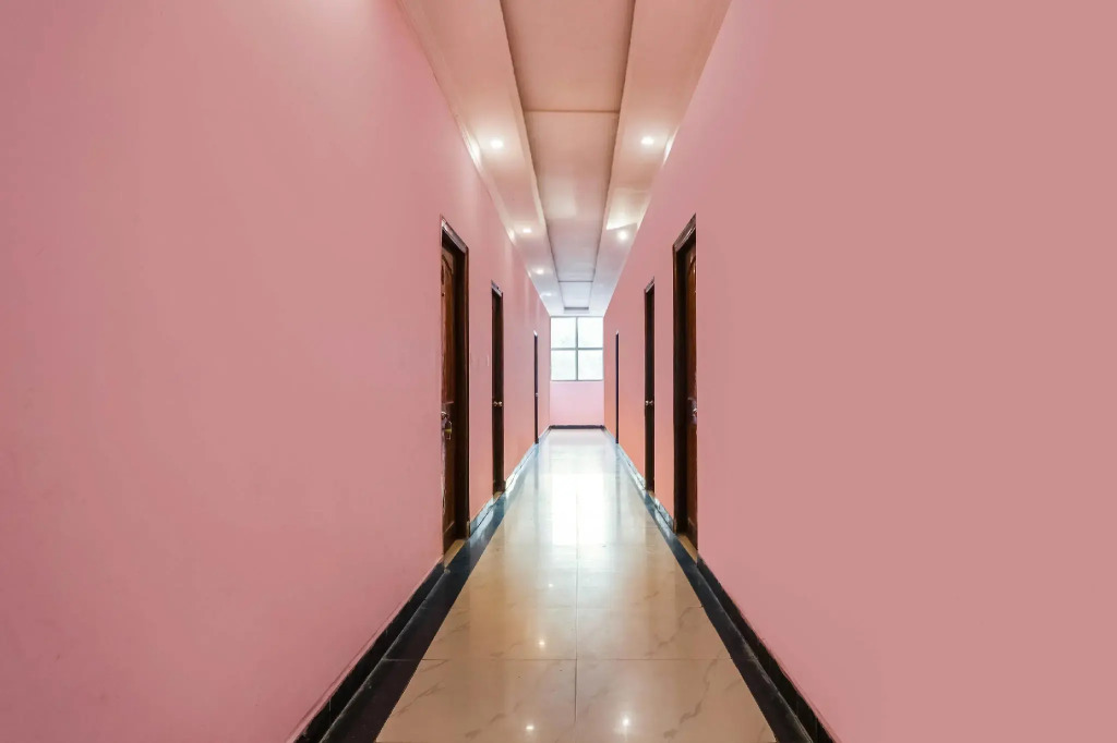 OYO 60859 Hotel C K International