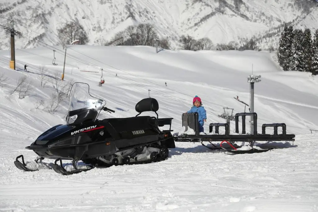 Ishiuchi Ski Center