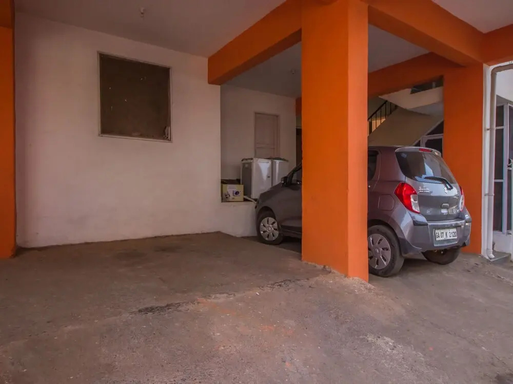 OYO 11356 Home Sea facing 3BHK Dona Paula