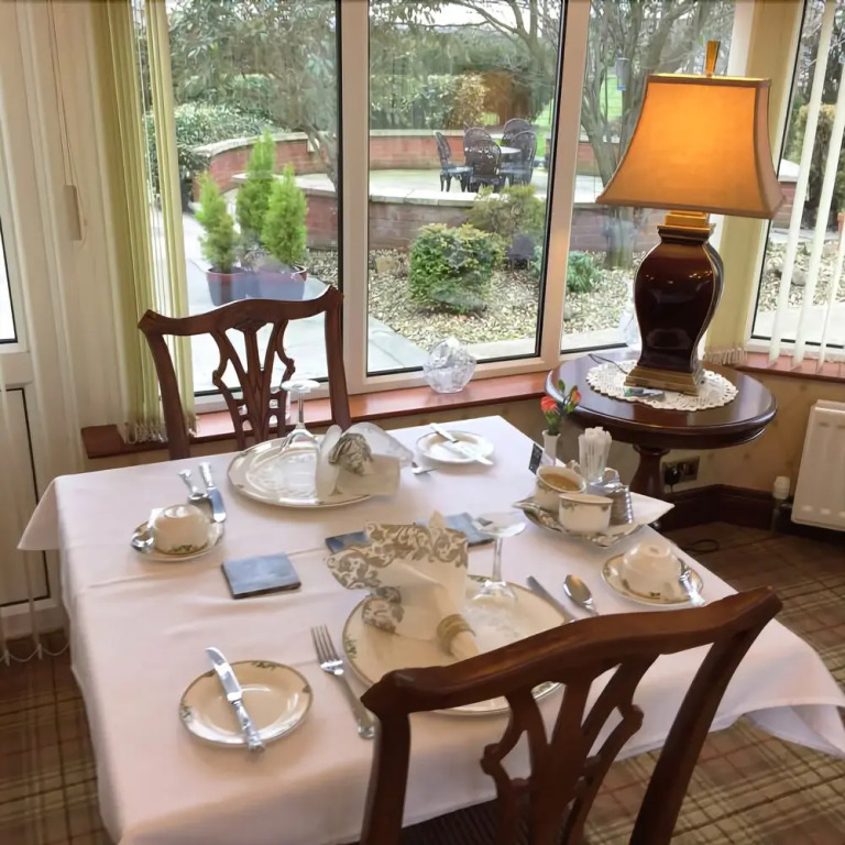 Caldhame Lodge