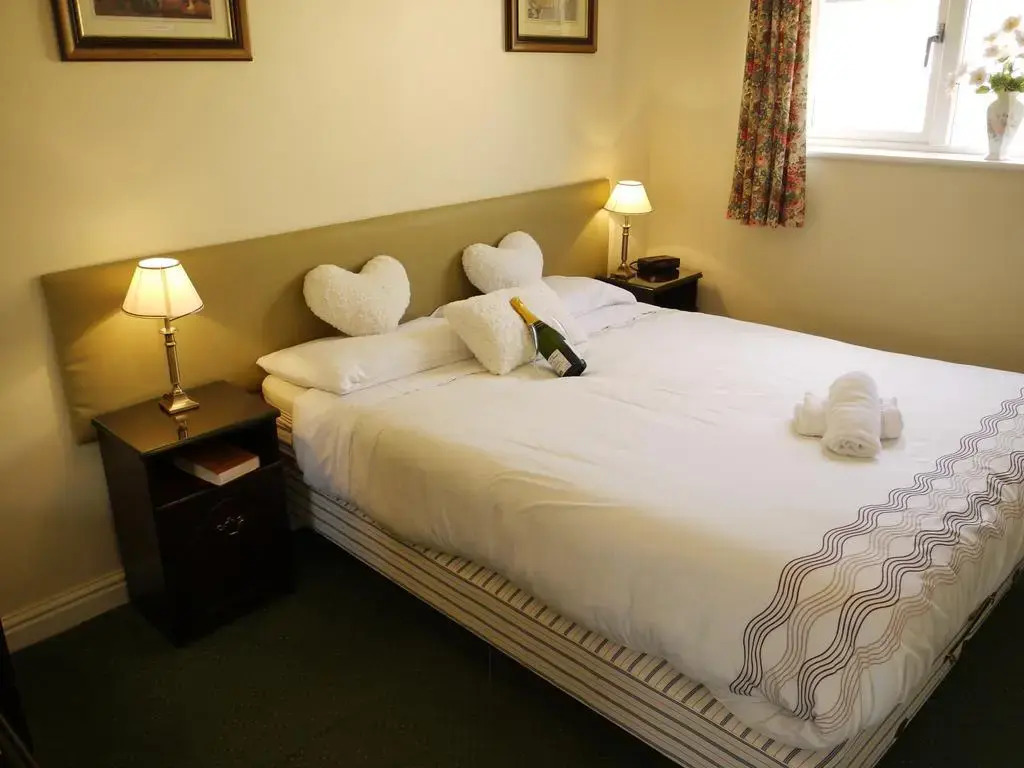 The New Inn Hotel