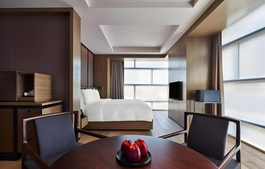 The PuXuan Hotel and Spa