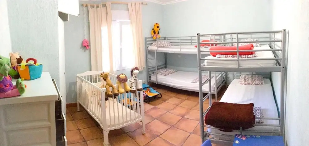 House With 3 Bedrooms in La Manga, Cartagena, With Enclosed Garden and
