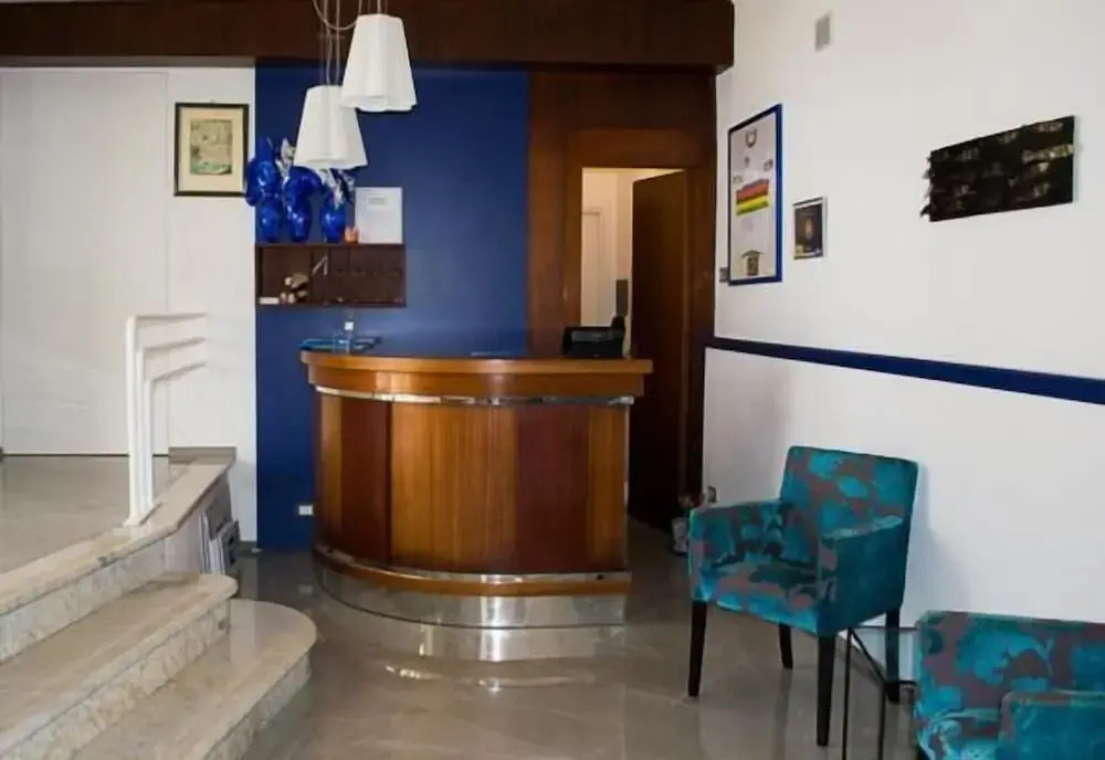 Albergo Blueline