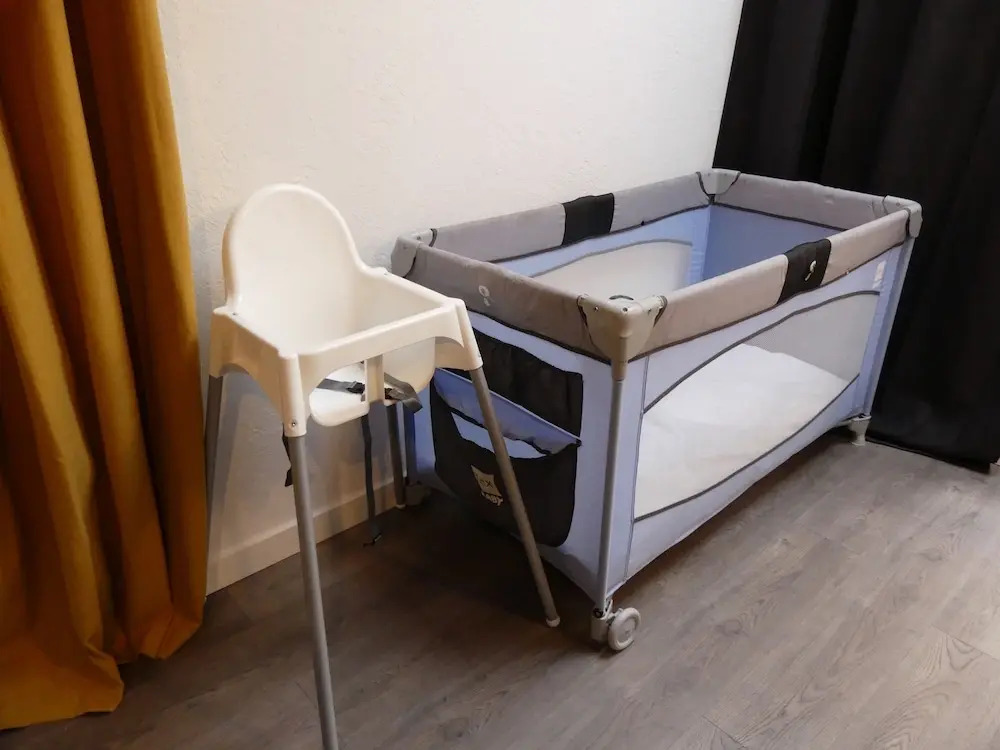 Appartement Les Bernardines