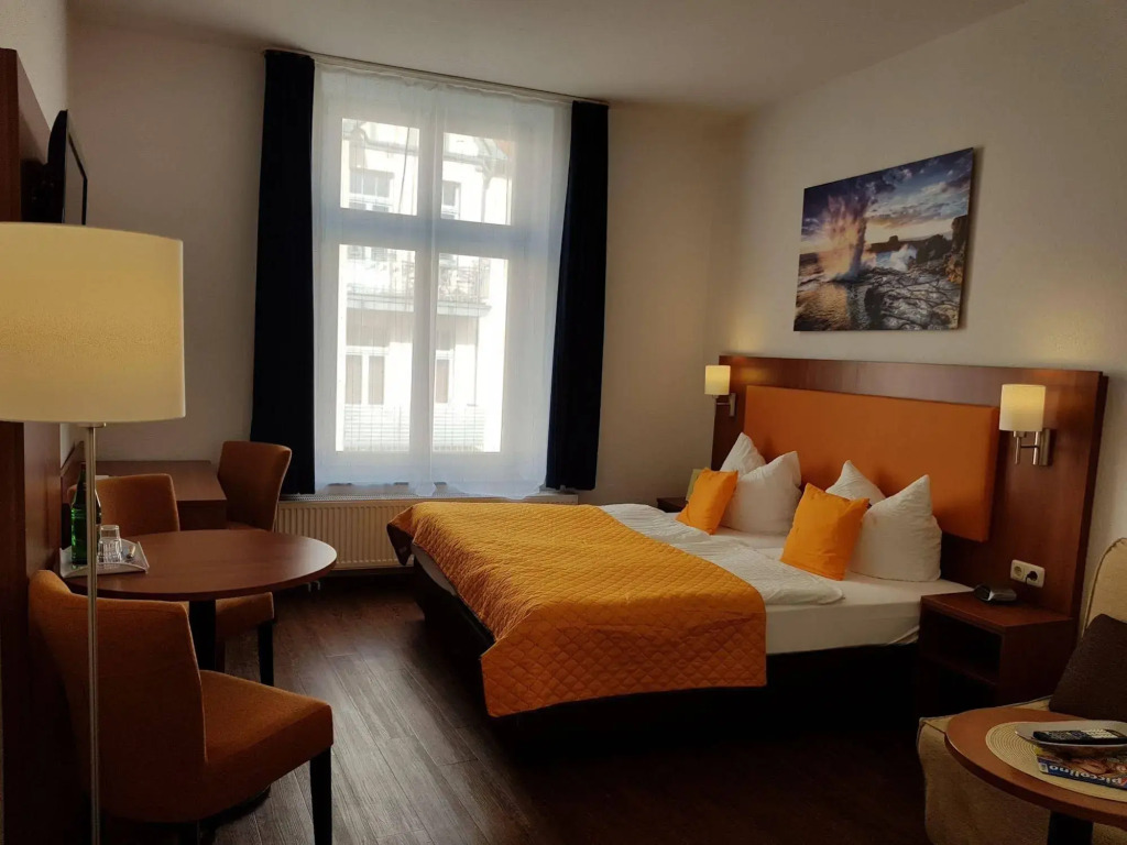 Hotel Amber Altstadt