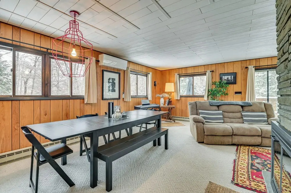 North Creek Chalet w/ Fire Pit Near Gore Mountain!