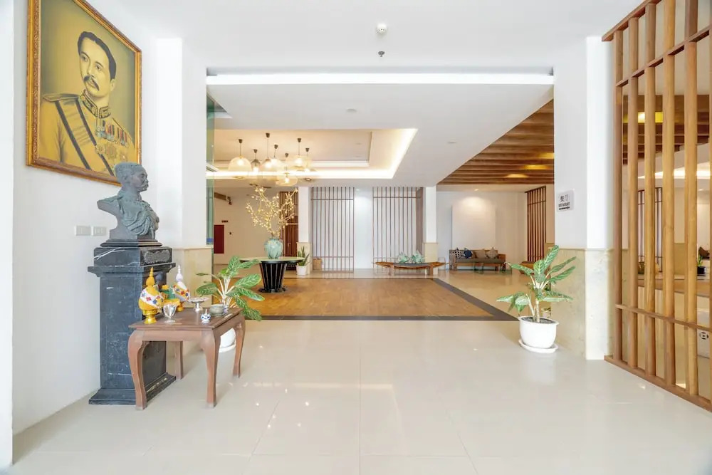 Blue Beach Apartment