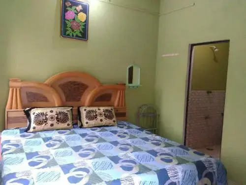 ASHA paying guest house