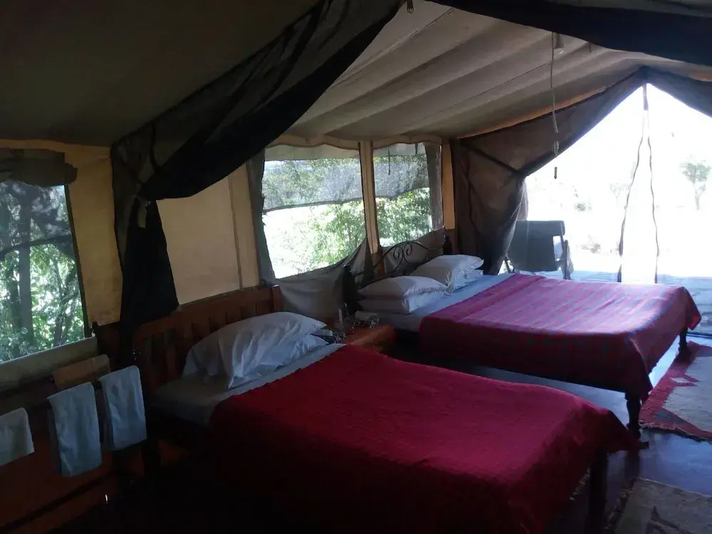 Nyumbu Camp