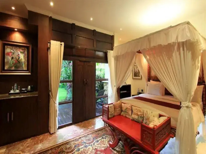 Bali Aga Villa