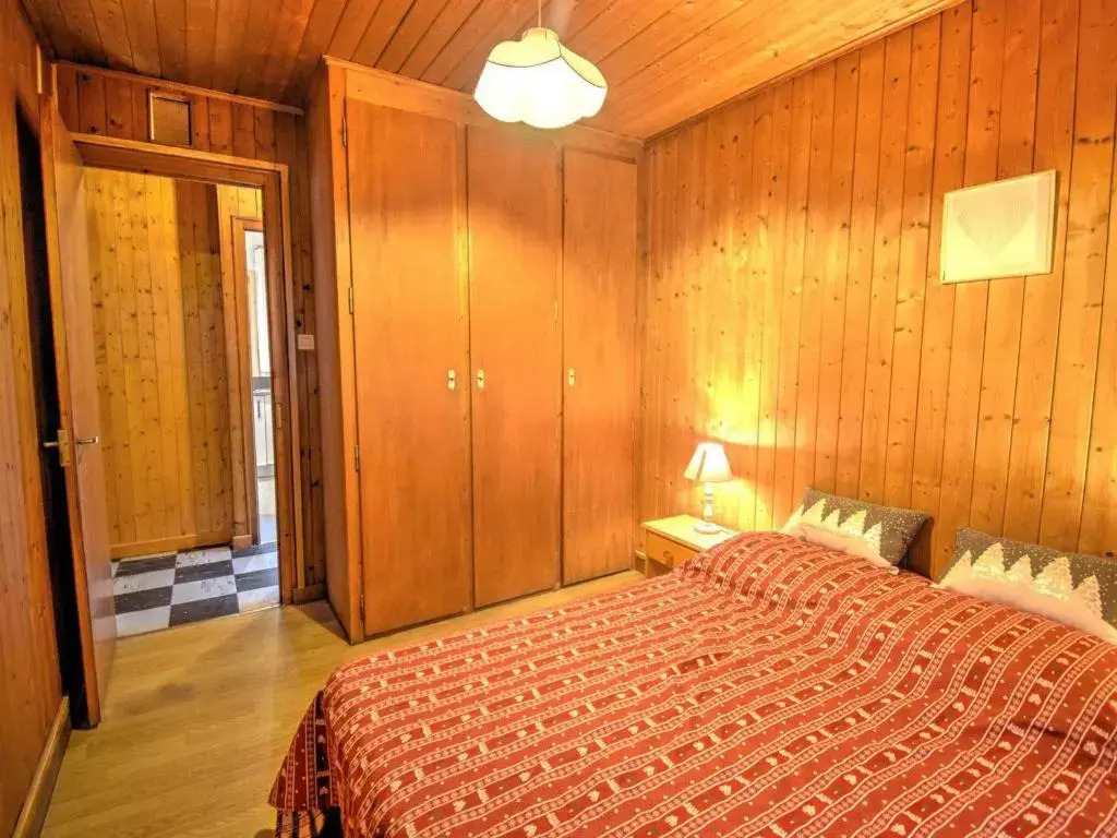 Chalet individuel unique proche du centre de Morzine avec jardin privé et WiFi, pour 5 pers. - FR-1-524-93