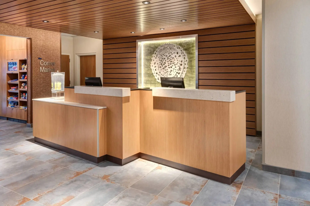 Fairfield Inn & Suites by Marriott Lexington East/I-75
