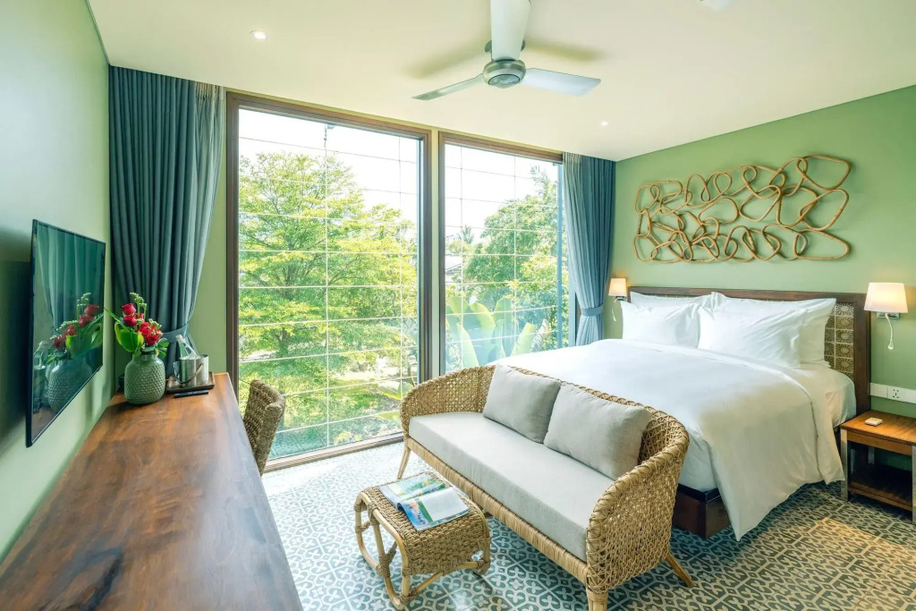 CHiEM HoiAn - The Beachside Boutique Hotel & Villa