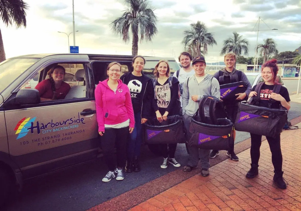 Harbourside City Backpackers