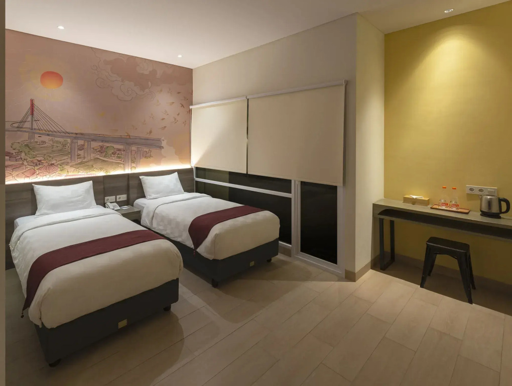 Hotel 88 Alun Alun Bandung By WH