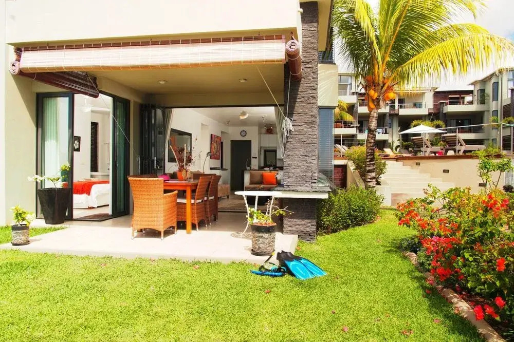 Le Shaba Apartments