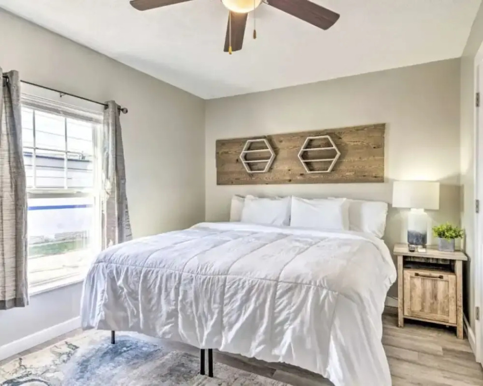 Urban Chic Townhome Near Downtown