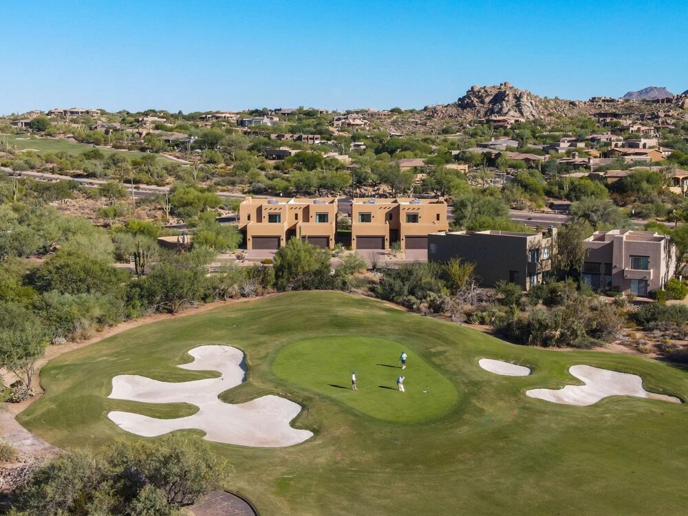 Residence 2: The Villas At Troon North