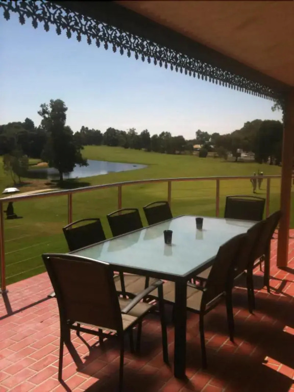 Yarrawonga Mulwala Golf Club