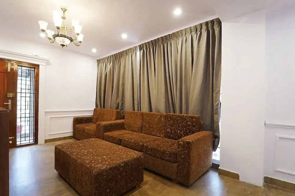 Fabhotel Hn Pear View Stays