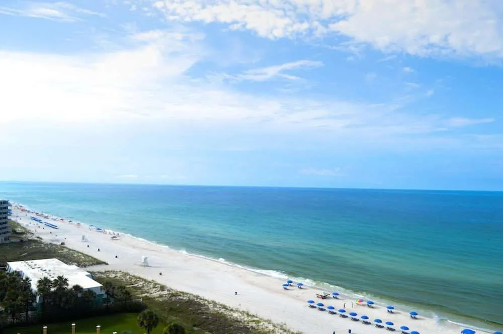 En Soleil Beach Resort By Panhandle Getaways