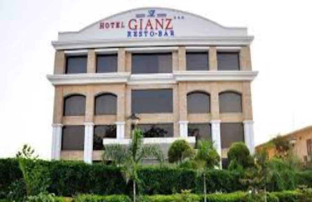 Hotel Gianz