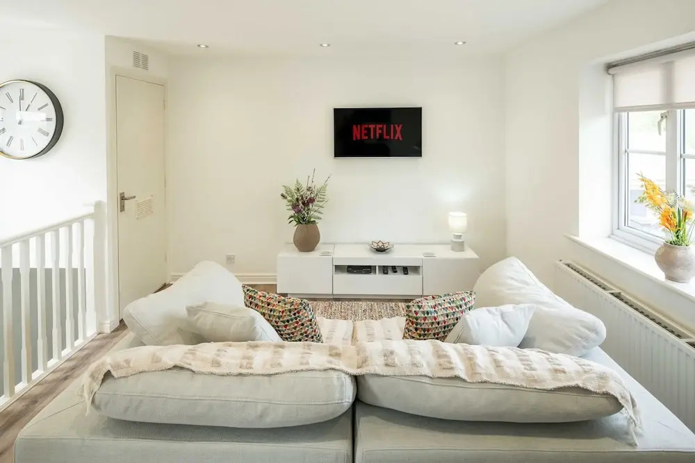 Loughton Hideaway: Cozy 1Bd Near Tube & Nature