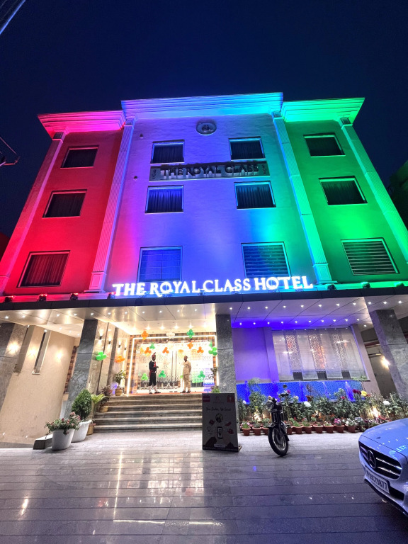 The Royal Class Hotel