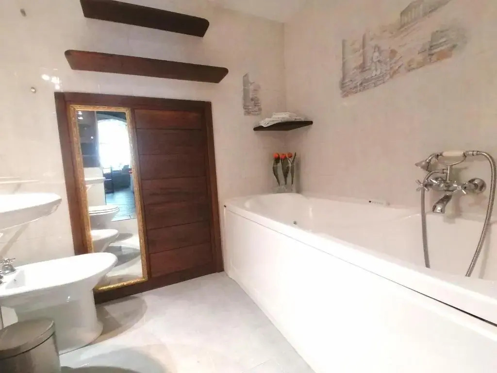 Assisi Garden Suite