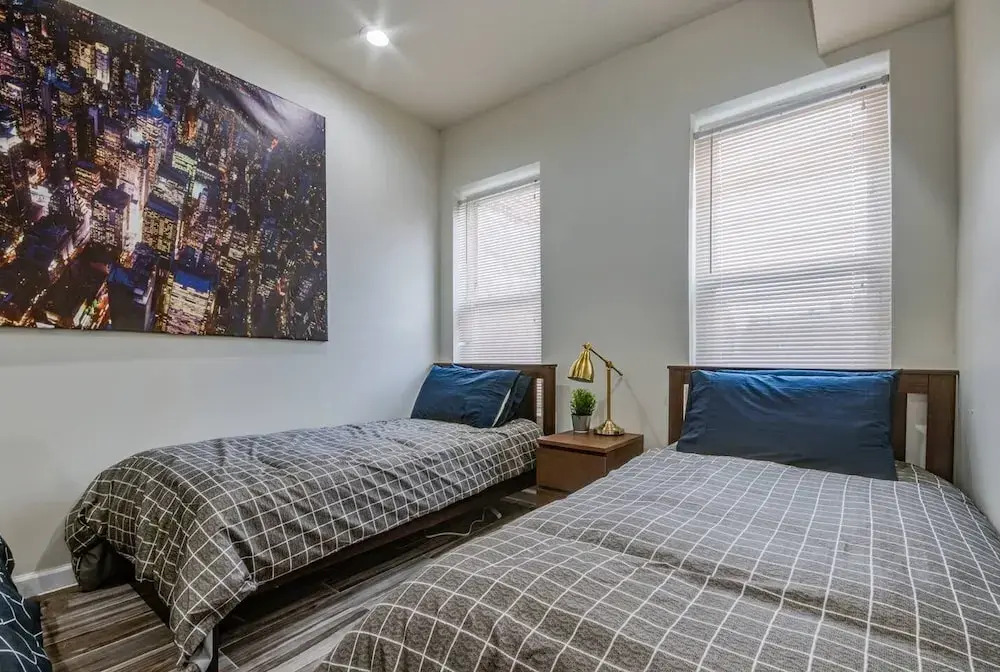 Modern 3 Br Condo 15 Mins To Nyc
