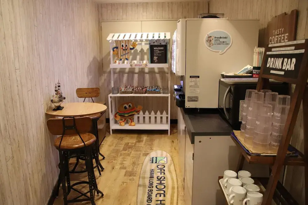Loft Hotel Tokyo Meguro