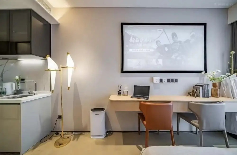 Raffles Executive Apartment