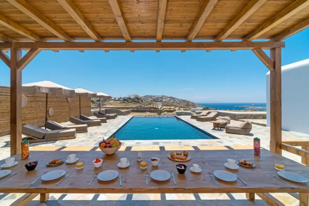 Le Ciel Suites & Villas