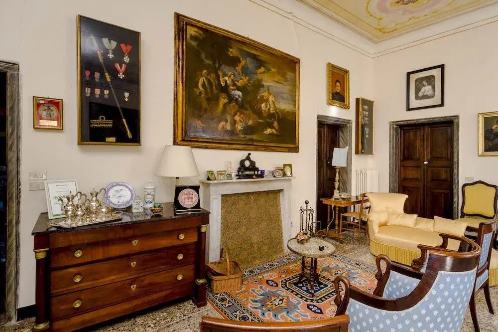 La Casa Dell'Ammiraglio