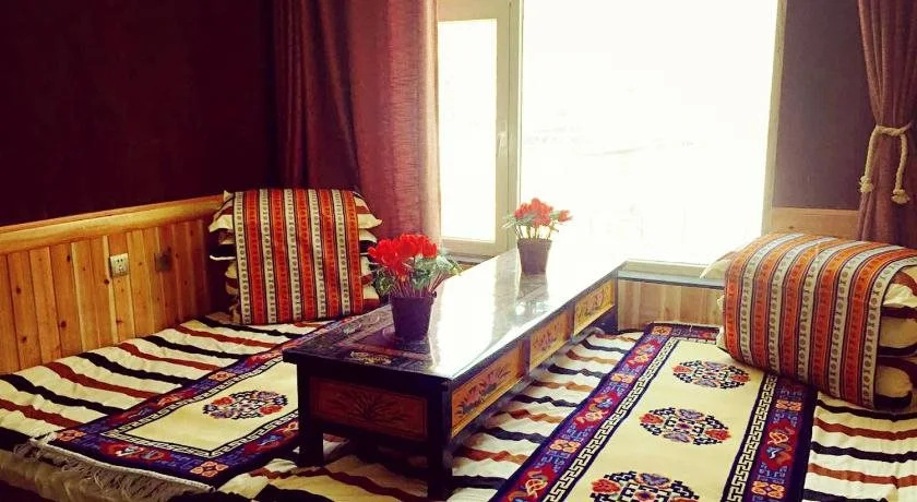 Xiahe Labrang Tibetan Hostel