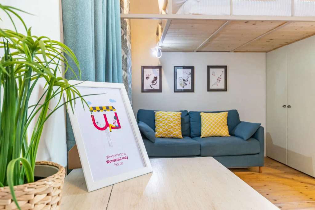 Loft Alma Rosa by Wonderful Italy