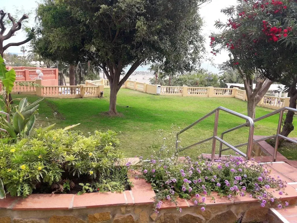 Apartment with One Bedroom in Benalmádena, with Wonderful Sea View, Pool Access, Balcony - 550 M From the Beach
