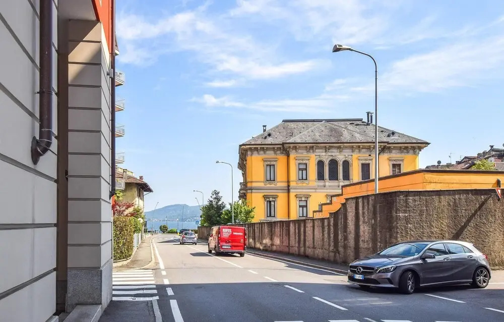 Amazing Apartment in Verbania With Wifi and 1 Bedrooms