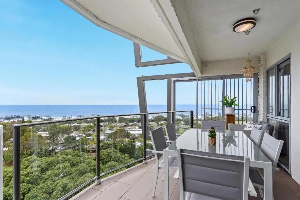 Maroochy Sands Holiday Apartments