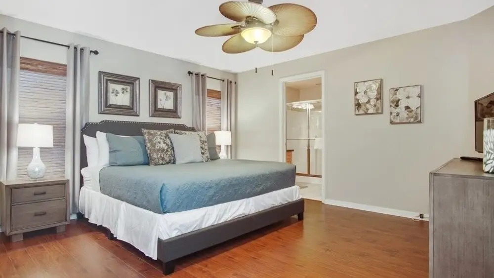 Tranquil Hideaway At Sandy Ridge 4 Bedroom Home