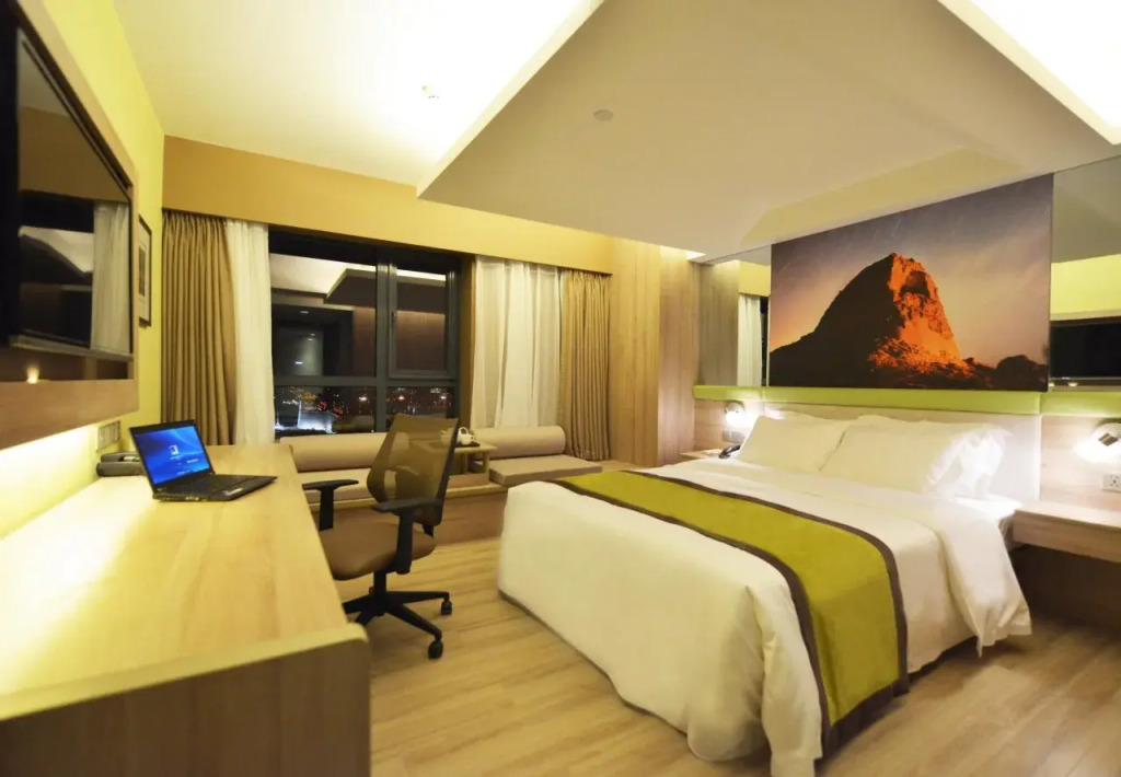 Atour Hotel - Nanmen of Xi'an