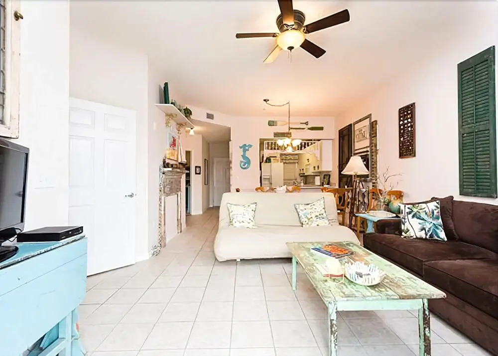 Ocean Village Club Q36 - Two Bedroom Condo